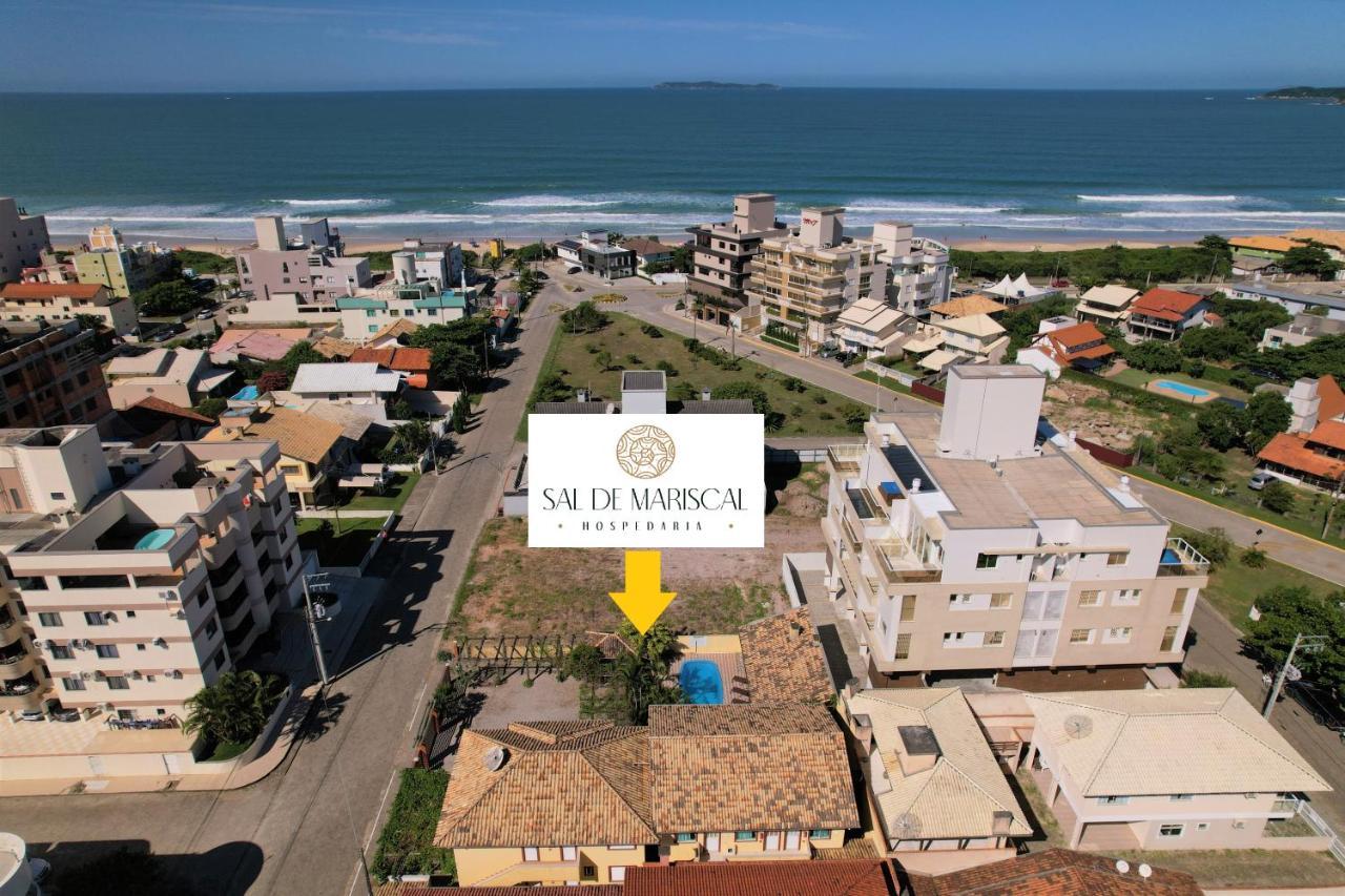 Apartament Sal De Mariscal 09 Bombinhas Zewnętrze zdjęcie